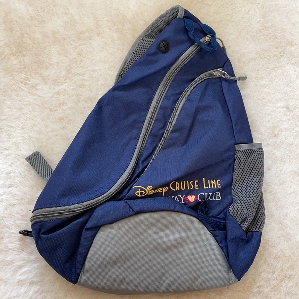 NEW Disney Cruise Line Backpack